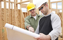 Lewth outhouse construction leads